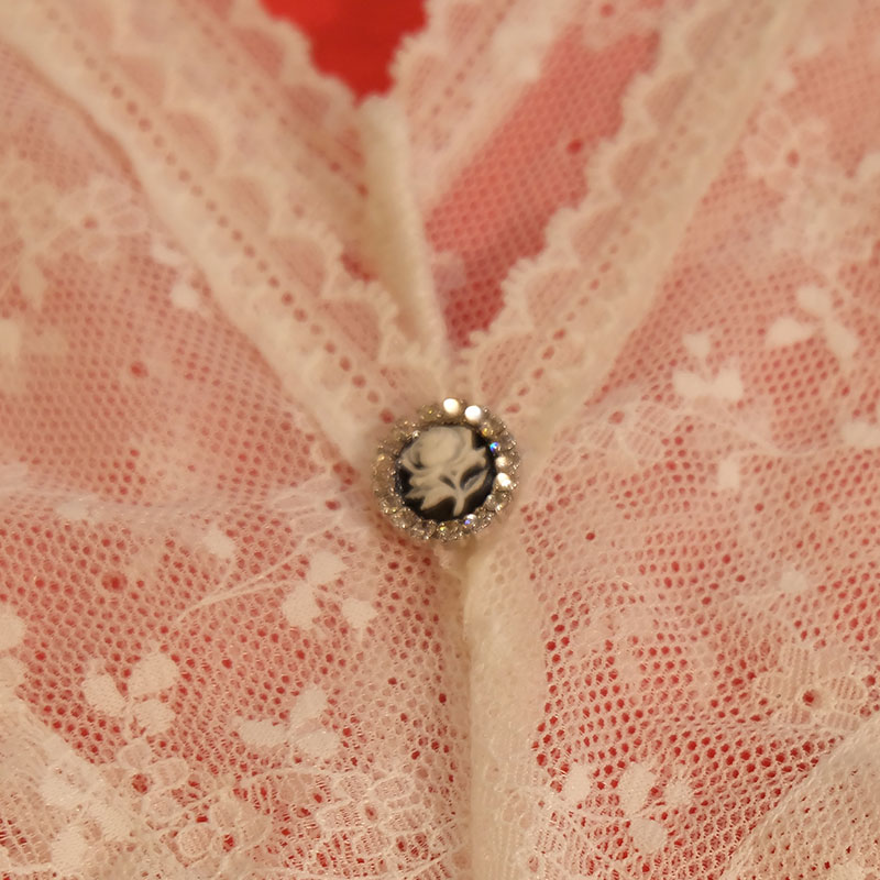 marque lingerie luxe